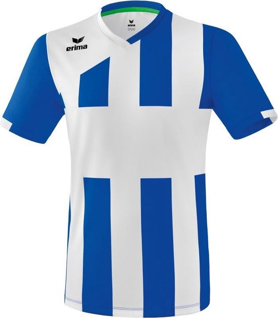 Erima Siena 3.0 Shirt - Voetbalshirts - blauw kobalt