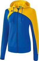 Erima Club 1900 2.0 Dames Trainingsjack - Jassen  - blauw donker - 48