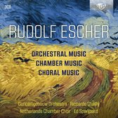 Royal Concertgebouw Orchestra, Riccardo Chailly - Escher: Orchestra, Chamber And Choral Music (3 CD)