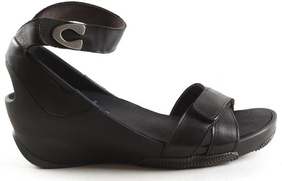 Wolky Ambient - blauw nubuck | Wolkyshop.com