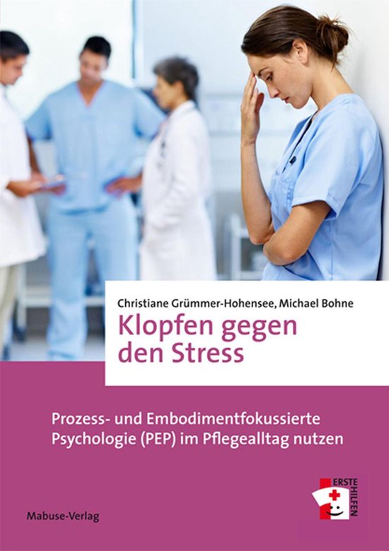 Klopfen gegen den Stress - cover