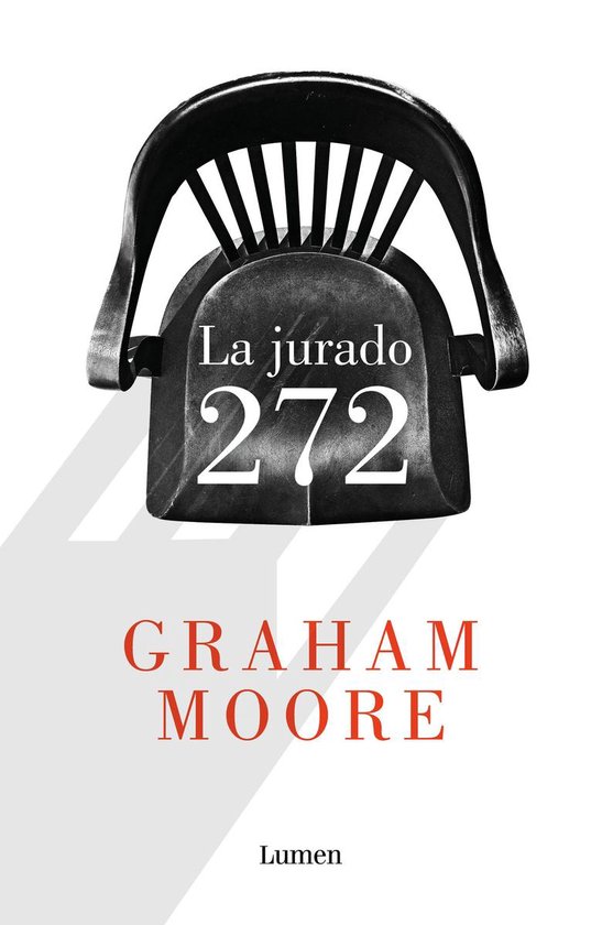 La jurado 272 - cover