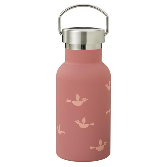 Fresk Drinkfles Thermos Birds 350 ml drinkbus sportfles