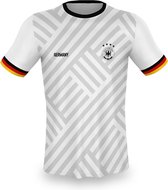 Duitsland thuis fan voetbalshirt '20 maat 116