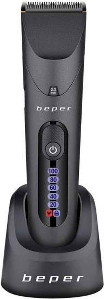 Oplaadbare Tondeuse 7 kammen - Beper 40.743