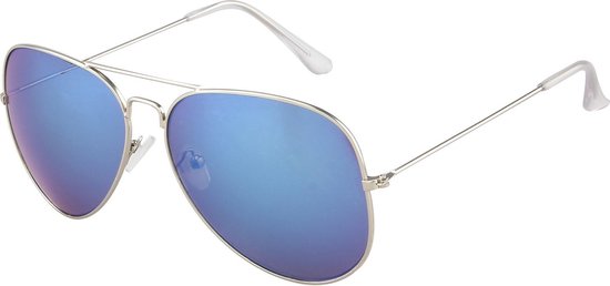 AVAWAY zonnebril voor heren, Aviator gepolariseerde pilotenbril, pilotenbril Driving Enjoy Summer, UV400 Unisex Klassiek ontwerp