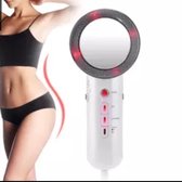 3-in-1 Slimming Machine met functies van EMS en ultrasone - anti-cellulite