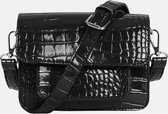 HVISK Cayman Pocket Dames Crossbodytas Zwart
