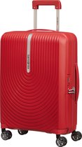 Samsonite Reiskoffer - Hi-Fi Spinner 55/20 uitbreidbaar (Handbagage) Red