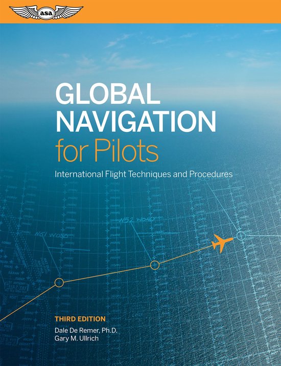 Global Navigation for Pilots - cover
