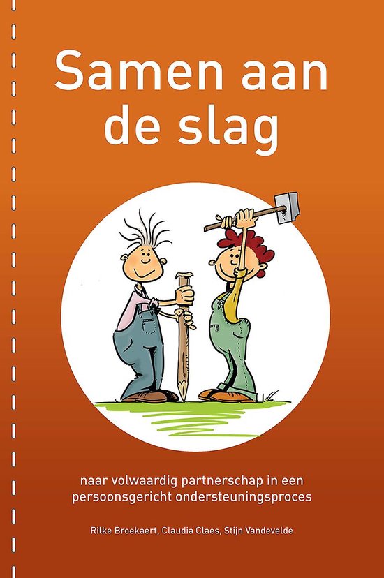 Samen aan de slag 9789038222769 Rilke Broekaert Boeken