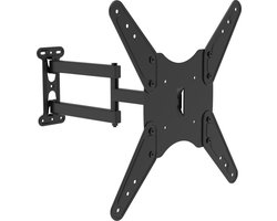 Lange stevige muurbeugel voor schermen tot 42