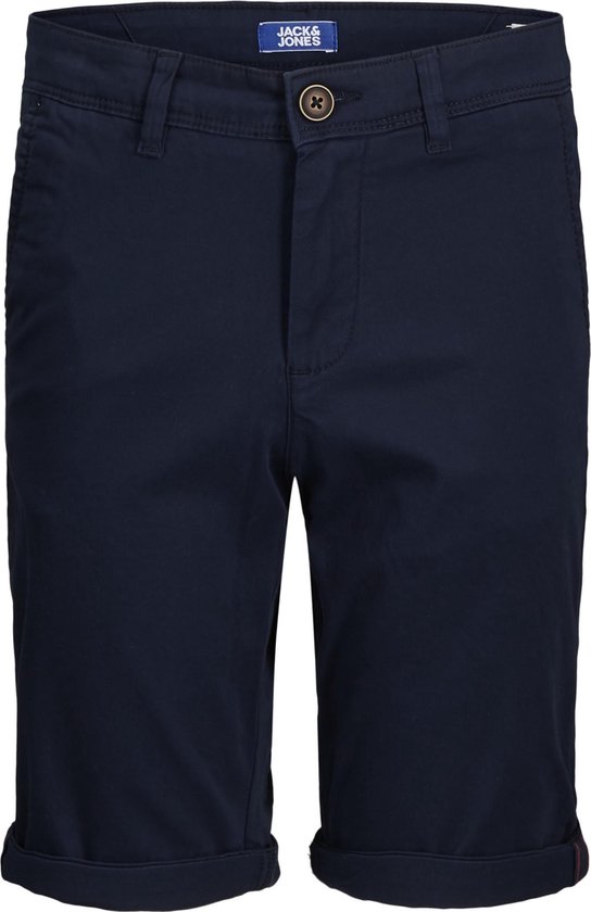 JACK&JONES JUNIOR JPSTBOWIE JJSHORTS SOLID SA SN JNR Jongens Broek - Maat 158