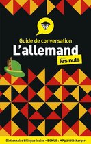Guide de conversation - L'allemand pour les nuls, 4e édition