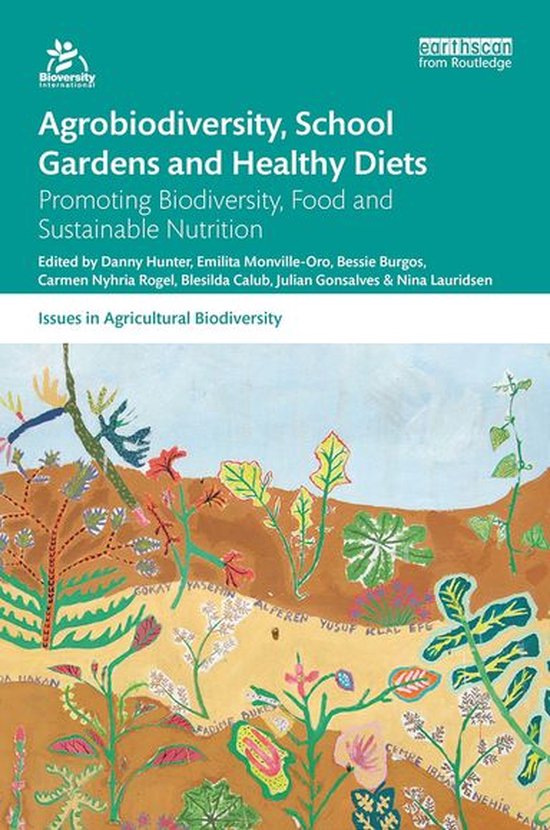 Issues in Agricultural Biodiversity - Agrobiodiversity, Scho ... - cover