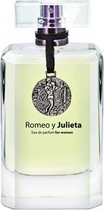 Romeo Y Julieta for Woman Eau de Parfum -Exclusief - Cadeau Voor Vrouwen - Parfum - Nieuw - Duurzaam Luchtje