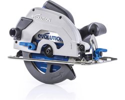 EVOLUTION - Evolution CCSL draagbare cirkelzaag voor metaal 185 mm - DIA 185 MM - 1600W - 7KG