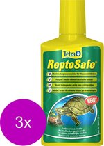 Tetra Fauna Reptosafe - Medicijnen - 3 x 250 ml