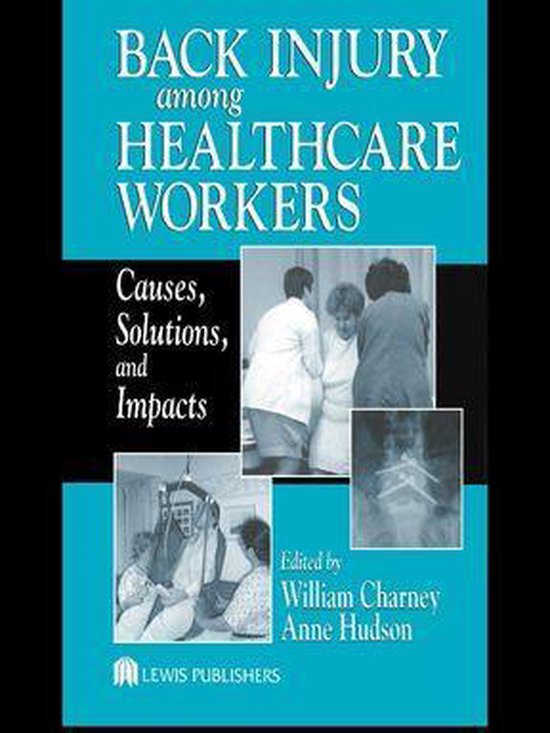 Back Injury Among Healthcare Workers - cover