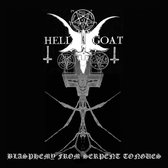 Hellgoat - Blasphemy From The Serpent Tongues (LP)