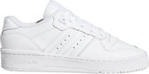 Adidas Rivalry Low W Lage sneakers - Leren Sneaker - Dames - Wit - Maat 40⅔