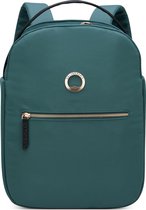 Delsey Securstyle Laptop Backpack - Anti Diefstal - 1 Compartment - 13 inch - Dark Green