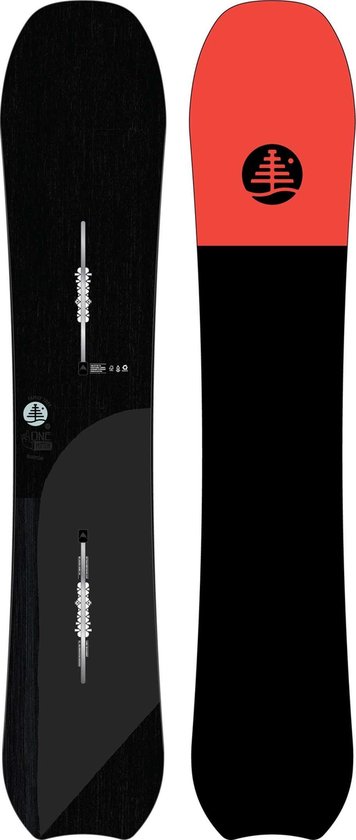 Burton Family Tree One Hitter 152 snowboard | bol