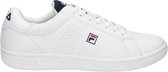 Fila Crosscourt 2 heren sneaker - Wit blauw - Maat 44