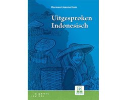Omslag van Uitgesproken Indonesisch