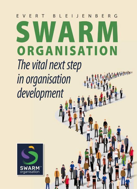 Bol Com Swarm Organisation Evert Bleijenberg Boeken