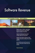Software Revenue A Complete Guide - 2019 Edition