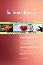 Software Design A Complete Guide - 2019 Edition