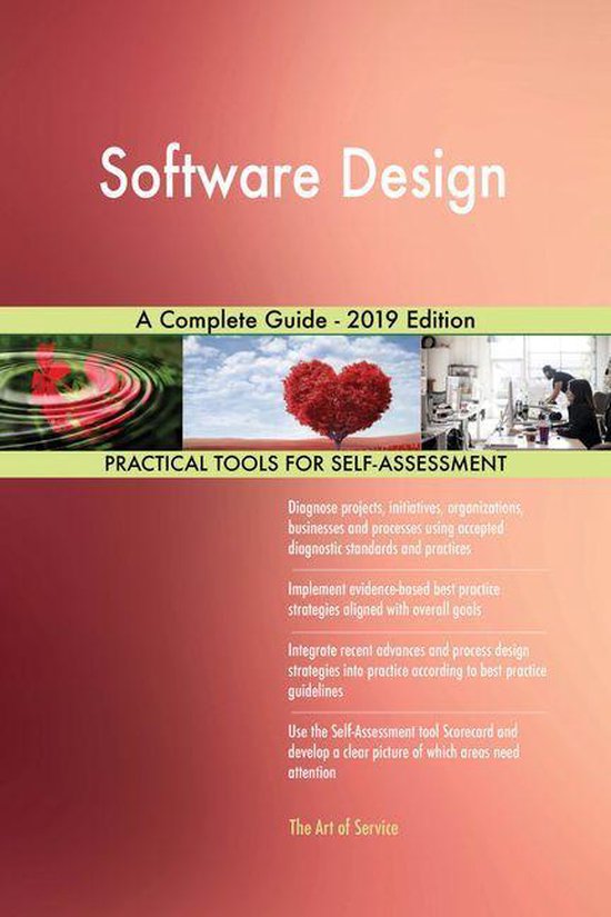 Software Design A Complete Guide 2019 Edition (ebook), Gerardus Blokdyk