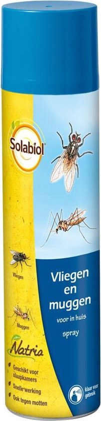 Bayer - Vliegen en Muggenspray