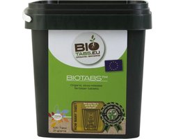 BIOTABS VOEDINGSTABLETTEN 100 STUKS