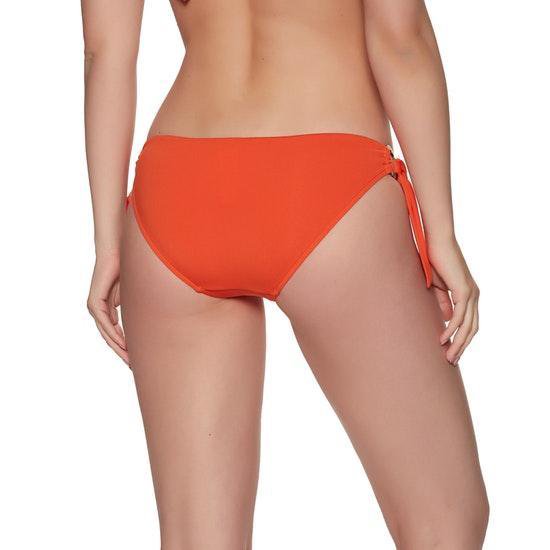 Seafolly Active Ring Side - Oranje Bikini Broekje Dames - Maat 36 | bol.com