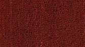 Kokosmat Rood  Deurmat - 60 x 80 cm - Antislip rug - Slijtvast