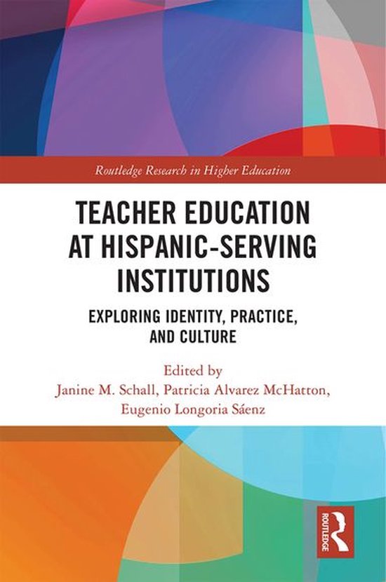 Routledge Research in Higher Education - Teacher Education a ... - cover