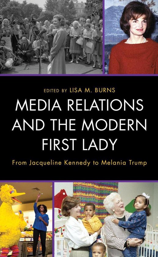 Bloomsbury Studies in Political Communication - Media Relati ... - cover