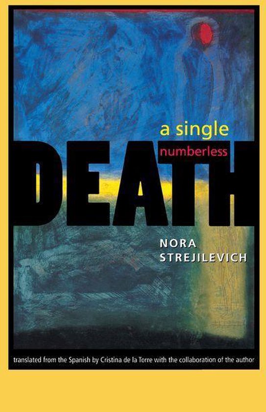 A Single, Numberless Death - cover