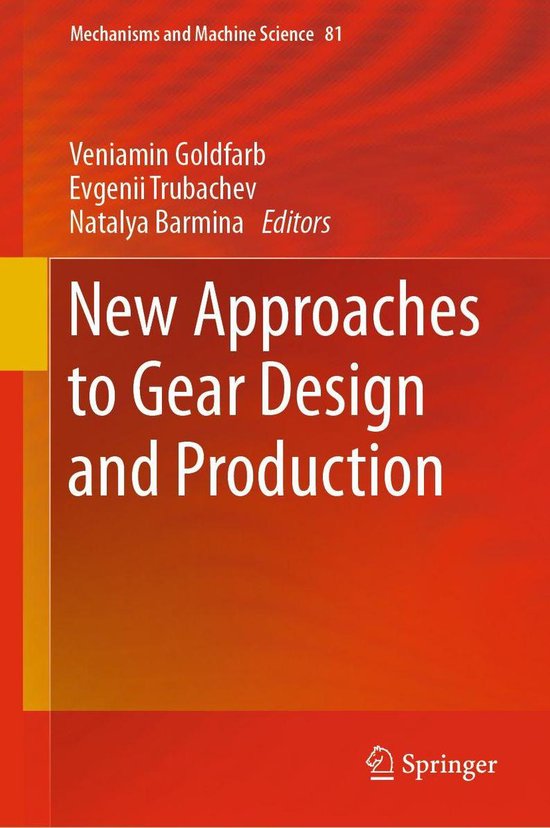 Engineering (R0) - New Approaches to Gear Design and Product ... - cover