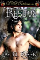 The Restless Trilogy 2 - Restive