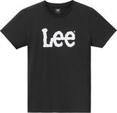 Lee WOBLY LOGO Heren Shirt - Maat XXL