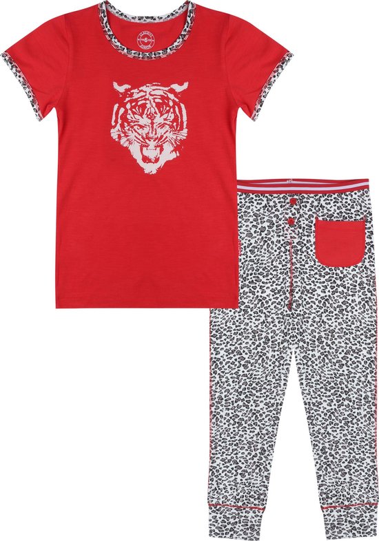 Claesen's pyjama meisjes Black Panther 104-110 | bol.com