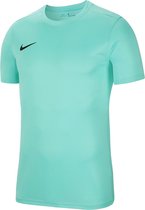 Nike Park VII SS Sportshirt - Maat XXL  - Mannen - aqua