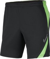 Nike Academy 20 Sportbroek - Maat XL  - Mannen - zwart/ groen