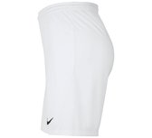 Pantalon de sport Nike Park III - Taille 152 - Unisexe - Blanc