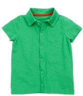 Lily Balou Jonathan Shirt Slub Jersey Grass Green - 110
