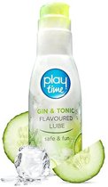 Fun Time Lube Gin & Tonic Flavoured