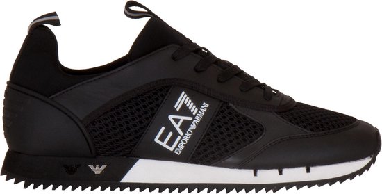 EA7 Sneakers Mannen - Maat 45 1/3 | bol.com